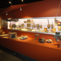 Le Musée Gourmand du Chocolat, Choco-Story, Musée