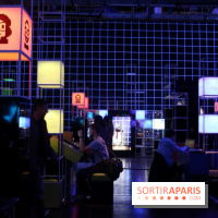 exposition Jeu vidéo Cité des Sciences