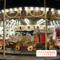 Le festival du merveilleux au Musée des Arts forains pour Noël