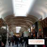 Aeroville, le centre commercial de Roissy - Tremblay en France