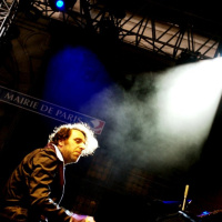 Chilly Gonzales au Festival Fnac Live 2011
