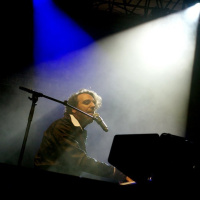 Chilly Gonzales au Festival Fnac Live 2011