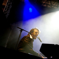 Chilly Gonzales au Festival Fnac Live 2011