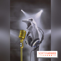 Chine La Belle – Samantha's P on P Art World au Carrousel du Louvre