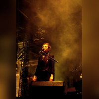 Catherine Ringer sur le Parvis de l'Hôtel de Ville - Festival Fnac Live