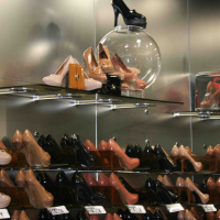 New Look, Garden Party, Flagship store, La Défense, 4 Temps