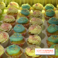 Salon du Chocolat 2013 - Paris Expo Porte de Versailles