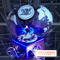 Salon du Chocolat 2013 - Paris Expo Porte de Versailles