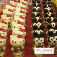 Salon du Chocolat 2013 - Paris Expo Porte de Versailles