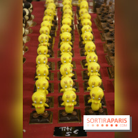 Salon du Chocolat 2013 - Paris Expo Porte de Versailles