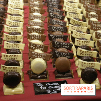 Salon du Chocolat 2013 - Paris Expo Porte de Versailles