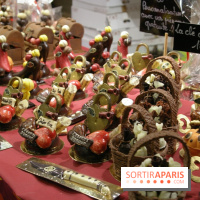 Salon du Chocolat 2013 - Paris Expo Porte de Versailles