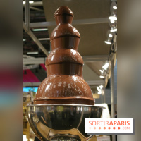 Salon du Chocolat 2013 - Paris Expo Porte de Versailles