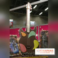 Salon du Chocolat 2013 - Paris Expo Porte de Versailles