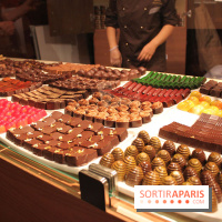 Salon du chocolat 2013