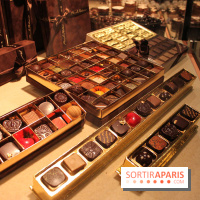 Salon du chocolat 2013
