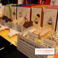 Salon du chocolat 2013 : Tokyo Chocolate