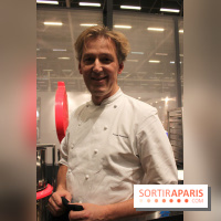 Salon du chocolat 2013 : Pierre Marcolini