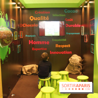 Salon du chocolat 2013 : Cémoi