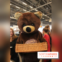 Salon du chocolat 2013 : Cemoi