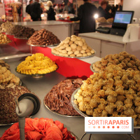 Salon du chocolat 2013 : Pâtisseries orientales