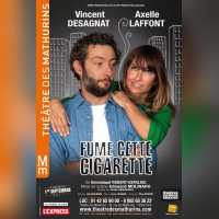 fume cette cigarette