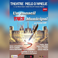 un conseil très municipal