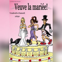 veuve la mariée