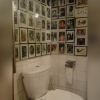 Musée du Fumeur, Visite insolite, le Cabinet des photographies