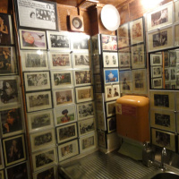 Musée du Fumeur, Visite insolite, le Cabinet des photographies