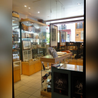 Musée du Fumeur, Visite insolite, le Musée