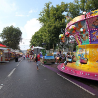Fête des Loges à Saint Germain en Laye