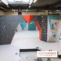 Vertical'Art, salle d'escalade de Saint-Quentin-en-Yvelines