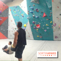 Vertical'Art, la salle d'escalade de Saint-Quentin-en-Yvelines s'agrandit