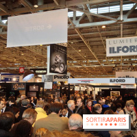 Le Salon de la Photo 2013