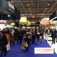 Le Salon de la Photo 2013