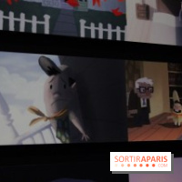 Pixar, l'exposition au Musée Art Ludique