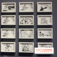 Pixar, l'exposition au Musée Art Ludique