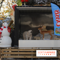 Marché de Noël des Champs-Elysées 2013