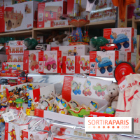 Marché de Noël des Champs-Elysées 2013