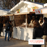 Marché de Noël des Champs-Elysées 2013