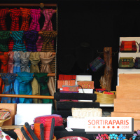 Marché de Noël des Champs-Elysées 2013