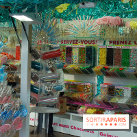 Marché de Noël des Champs-Elysées 2013