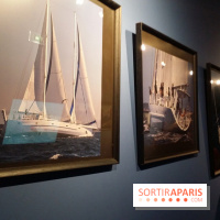 Exposition Under The Pole à l'Aquarium de Paris