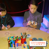 Exposition Under The Pole à l'Aquarium de Paris