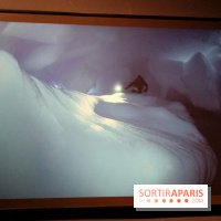 Exposition Under The Pole à l'Aquarium de Paris