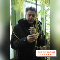 Noces Végétales au Jardin des Plantes : Tzuri Gueta