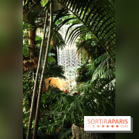 Noces Végétales au Jardin des Plantes