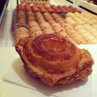 Pâtisserie Jean-François Piège à Paris : Gateaux Thoumieux