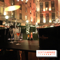 La Bulle de l'Hôtel du Collectionneur